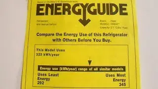 Convert a Standard Minifridge into a High Efficiency Refrigerator - Part 1/2