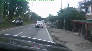Driving in the Philippines can get you killed fast!