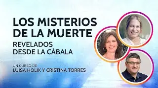 Misterios de la MUERTE | Con Luisa Holik y Cristi Torres en la Escuela de Mario Sabán