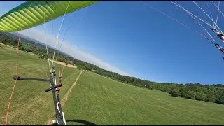 2023 08 24 Paragliding Kozákov