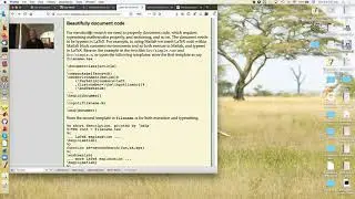 LaTeX 24 Environments   verbatim and computer code