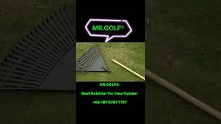 Best Garden Hand Tools Home Inventions Rake Leaf Collector Clearance #shorts #viralvideo #rake #new
