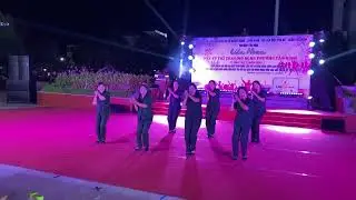 LK Cùng Hành Quân Giữa Mùa Xuân. DV Xuân Hồng Tân Ninh 
