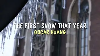 The First Snow That Year - Winter Memory Ballad | &ldquo;We stood in the white not saying a word&rdquo;