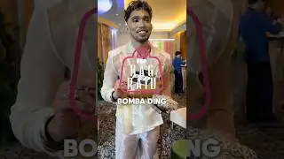 Bomba Ding | PEP Bag Raid #shorts