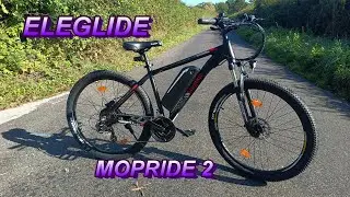 ELEGLIDE MOPRIDE 2 E-BIKE REVIEW