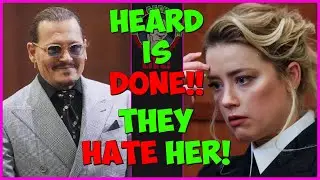 DENIED! Amber Heard Motions THROWN OUT!