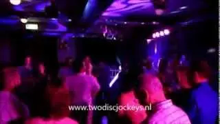Bruiloft DJ, De Commanderie in Tilburg, Drive-in show Brabant, Breda, Eindhoven, Den Bosch, DJ Huren