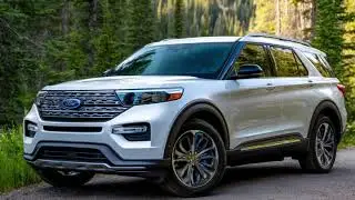 2026 Ford Explorer New Model EV Rumor, Release Date & Price Revealed!