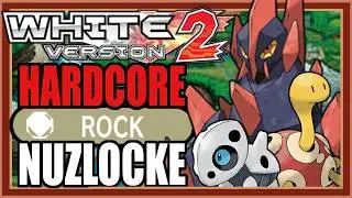 I Took on a Hardcore Nuzlocke With Only Rock-Type Pok&eacute;mon