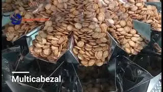 ENVASADORA VERTICAL 420, CARGADOR Z Y MULTICABEZAL