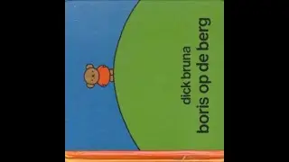 boris op de berg