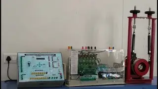 Part 2 | FOC Control | Digitally Controlled PMSM Vector Control Drive | NITech