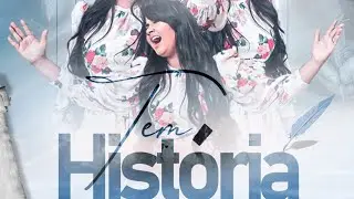 JAMINNY SANTOS-TEM HISTÓRIA (Clipe oficial)