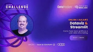 Trilha Challenge 2025: Dataviz & Streamlit (Aula 3)