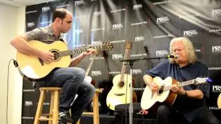 Experience PRS 2012-Ricky Skaggs and Cody Kilby