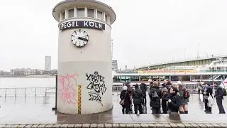Challenges of organising flood management - Connective Cities Dialogue Event in Cologne