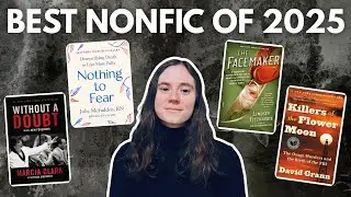 Лучшие научно-популярные книги 2025 года
