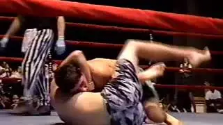 Submission Fighting Open 12: Jason Barrett vs. Stephen Ledbetter MMA Fight