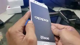 Hard Reset Oppo F3 (CPH1609) 100% Work