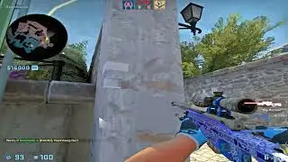 Overpass - Self Long Flash (CT)