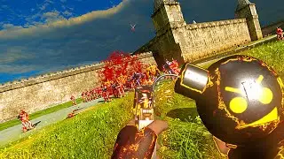 SPEEDRUN SERIOUS SAM TSE HD COOP IN 42:20