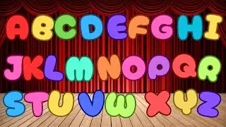 🆎 ABCD Rhymes for Kids | Alphabet Song for Preschool & Kindergarten