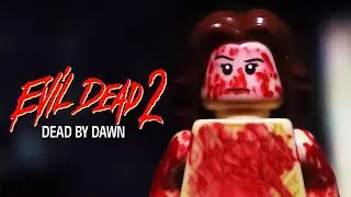 Evil Dead 2 - I'm Alright Scene
