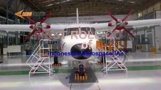 First Roll Out N-219 Product of Indonesian Aerospace(IAe), we pround to be Indonesian