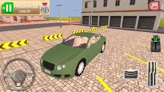My holiday car android gameplay