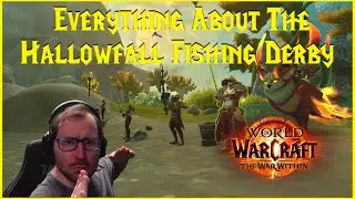 The War Within: Everything About The Hallowfall Fishing Derby