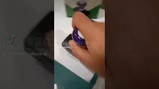 pre ink stamp 30 menit siap pakai #short #shortvideo #shorts