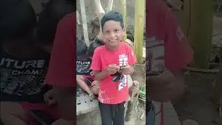 Srujan Imitate Dog Shouting Voice