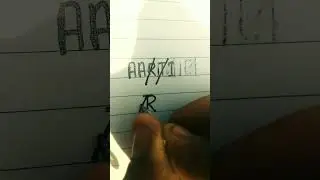 Aarti name symbol thanks for supporting comment next time #trending # symbols#YouTube shorts