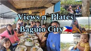 View n' Plates Restaurant|  Bell Church| Baguio City