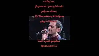 ❤MUHABBATIM QAYDASAN❤/o'zbekcha statuslar❤ /romantic status❤