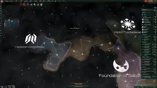 Stellaris v3.0.3 - Driven Assimilator Aetherophasic Engine Rush by 2263 (GA Advanced Start)