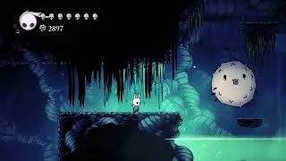 Hollow Knight - Part 32 - Whispering Roots in Royal Waterways, Resting Grounds, Turn in 200 Essence