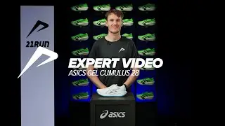 REVIEW | ASICS GEL CUMULUS 28 | ENGLISH