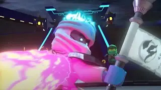 Aspheera Sends Zane to the Never-Realm - Ninjago Soundtrack (From Season 11)