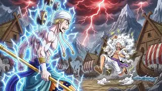 Enel returns, revealing himself to be the god of thunder and that he was manipulated by Loki