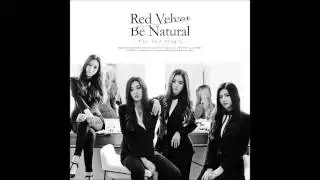 [DL] Red Velvet 레드벨벳_Be Natural ( no rap version) +download link