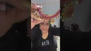 JEWELSTYLE LIVE SESSION #102 | REAL KUNDAN JEWELLERY