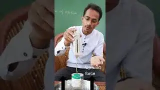 🌊Archimedes' Principle🍎 Class 9 Science Chapter 10 [Gravitation] | Learn Practically