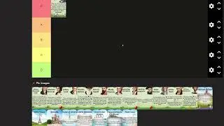 Through the Ages: Age II Wonders/Leaders tierlist for 4p (after 100 games played)