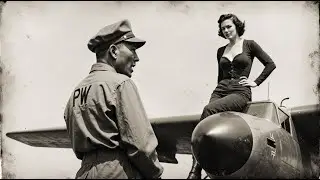 Japanese POWs Were Stunned by America's Women Factory Workers