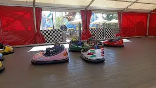 WRC Bumper Cars by Visa Rides #carride #Energylandia #Zator #Poland #JRworld #2023