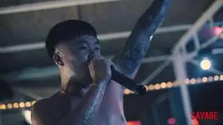 G.bit & Mike Lennon: 2 Pazzi Sul Palco [SAVAGE HANGAR]