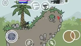 Mini militia crazy battle ft. Advait Aastik