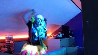 Lady GaGa (Luke Trinder) - Swine (artRave Live In Paris)